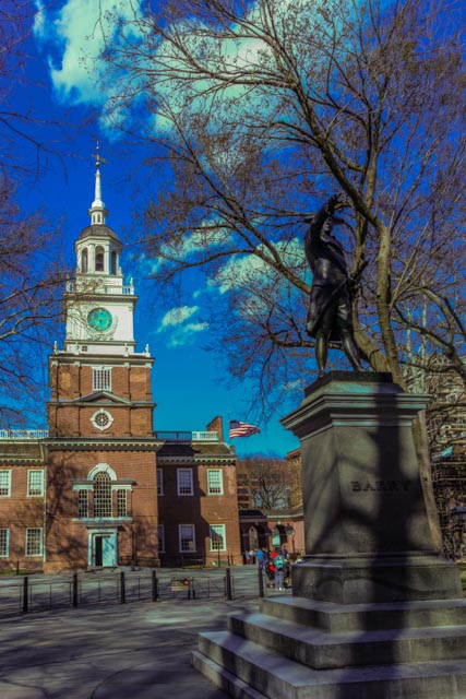 Independance Hall Philidelphia