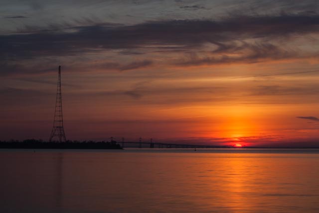 Annapolis Sunset