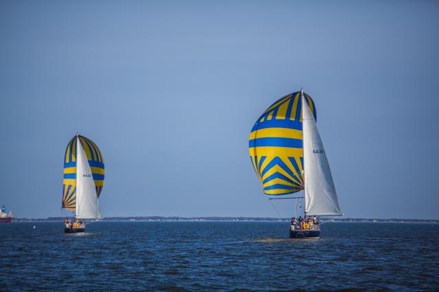USNA Sailing